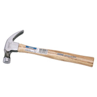 Draper Hickory Shaft Claw Hammer, 450g/16oz 42496