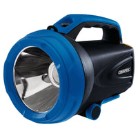 Draper Cree LED Rechargeable Spotlight, 20W, 1,300 Lumens 90092
