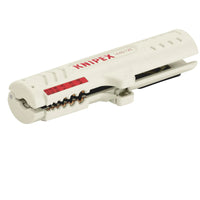KNIPEX 16 65 125 SB Stripping Tool for Data Cable - 16 65 125 SB