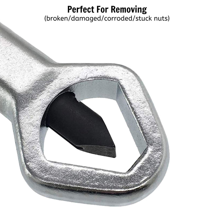 Teng Tools Nut Splitter Set 2 Pieces Teng Tools - Town Tools 