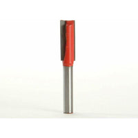 Faithfull Router Bit TCT Two Flute 9.5 x 25mm 1/4in Shank