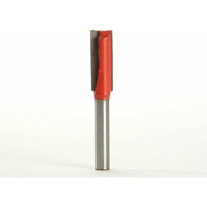 Faithfull Router Bit TCT Two Flute 9.5 x 25mm 1/4in Shank Faithfull - Town Tools