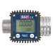 Sealey Digital Diesel & Fluid Flow Meter TP101 Sealey - Town Tools 