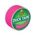 Shurtape Duck Tape® 48mm x 13.7m Neon Pink Shurtape - Town Tools