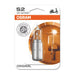 Osram 64327-01B S2 Motorcycle/Scooter Headlamp Bulb, 12 V, 35 W Osram - Town Tools 