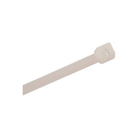 Tool Connection Hellermann Natural Cable Tie 200mm x 4.6mm T50R 100pc 30282