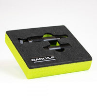 Carlyle Tools 2 Pc Crankshaft Pulley Removal Tool Ford
