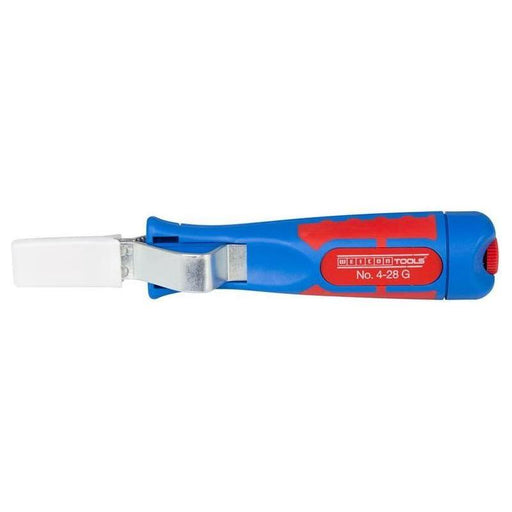 Weicon® Cable Stripper with Hook Blade No. 4-28 H Weicon® - Town Tools