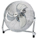 Draper 230V Oscillating Industrial Fan, 18"/450mm, 100W 09160 Draper - Town Tools 