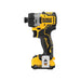 Dewalt Power Tools DCF601D2 XR Brushless Sub-Compact Screwdriver 12V 2 x 2.0Ah Li-ion DeWALT Power Tools - Town Tools