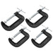 Draper Heavy Duty G-Clamp Set (4 Piece) Draper - Town Tools