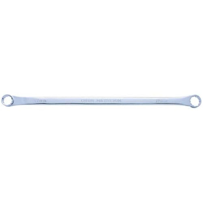Teng Tools Long Double Ring Spanner Metric 11 x 13mm Teng Tools - Town Tools 