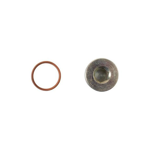 Connect HGV Sump Plug & Washer - for Mercedes-Benz 1pc 33163 Tool Connection - Town Tools 