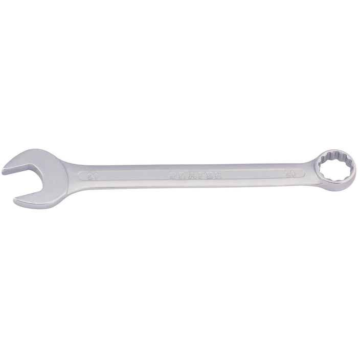 Draper Metric Combination Spanner, 20mm 68051 Draper - Town Tools 