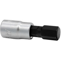 Sealey 1/4"Dr Hex Socket Bit H8 (Black Series) STW910B-08