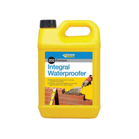 Everbuild Sika 202 Integral Liquid Waterproofer 5 litre