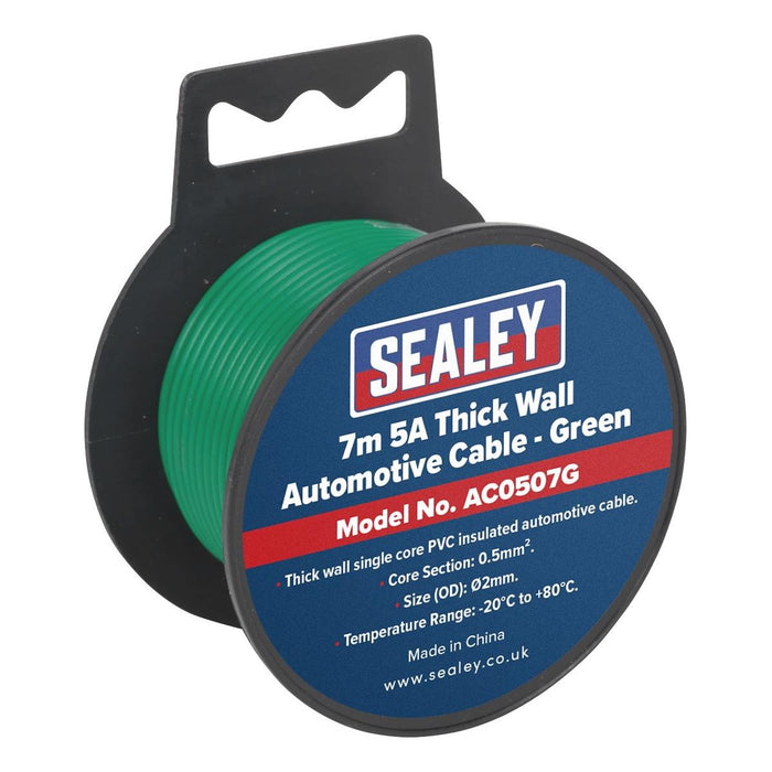 Sealey Clip Strip Deal - Automotive Cable ACSET Sealey - Town Tools 