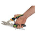 Fiskars PowerGear™ Aviation Snip Offset Right Cut 250mm (10in) Fiskars - Town Tools