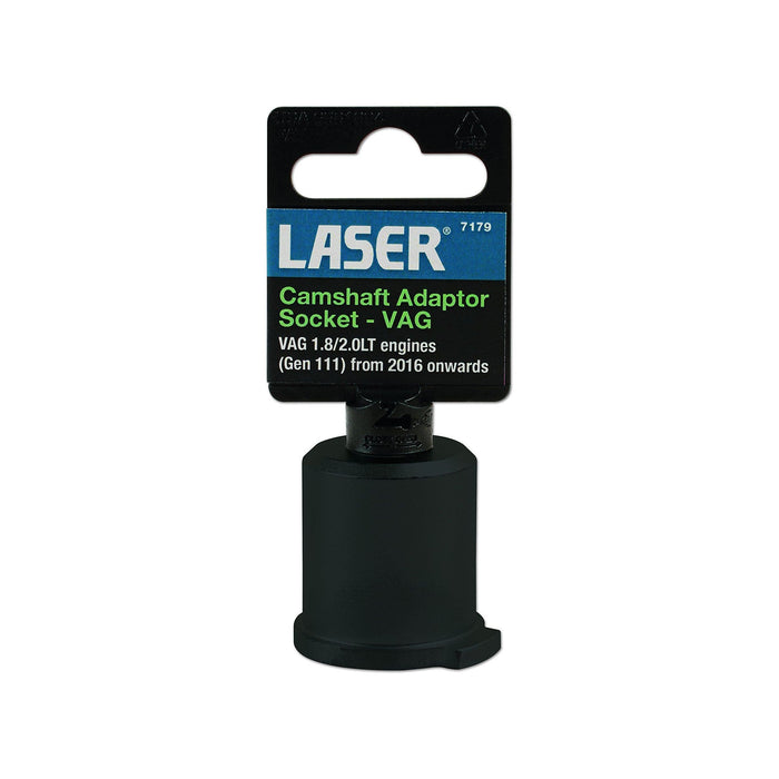 Laser Camshaft Adaptor Socket - VAG 7179