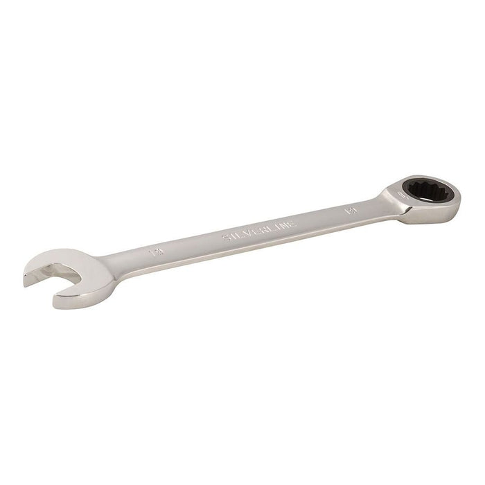 Silverline Fixed Head Ratchet Spanner 19mm Silverline - Town Tools 