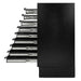 BUNKER Modular Floor Cabinet, 9 Drawer, 680mm - MS400-9BU
