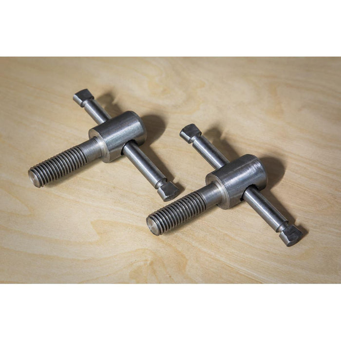 Sealey Heavy-Duty Professional Vice with Swivel Base 200mm CVXTB200COMBO Sealey - Town Tools 
