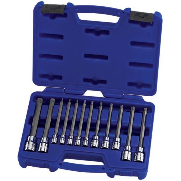 Carlyle Hand Tools Socket Set Long Star Metric Carlyle Hand Tools Caryle Tools - Town Tools 