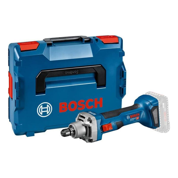 Bosch GGS 18V-20 Professional Straight Grinder 18V Bare Unit Bosch - Town Tools