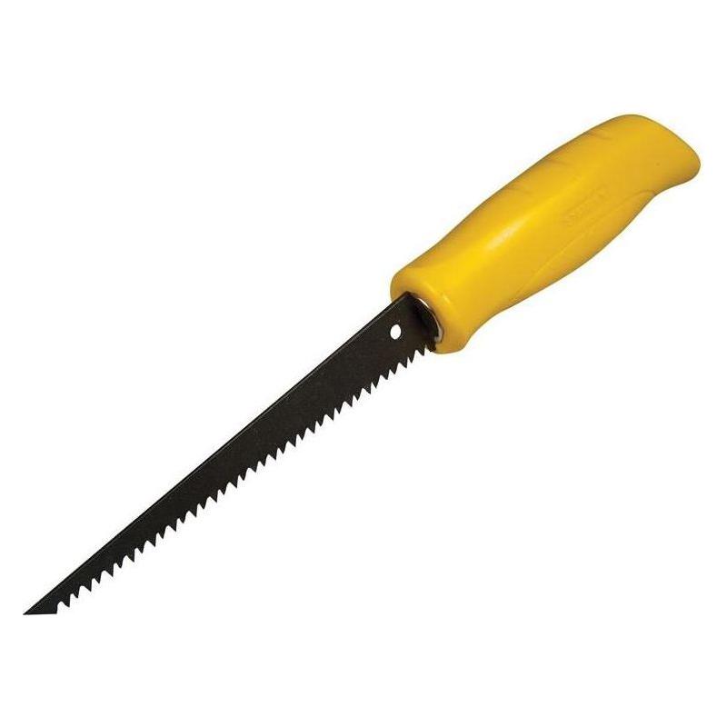 Stanley® Hand Tools Plasterboard Saw 150mm (6in) 6 TPI STANLEY® Hand Tools - Town Tools