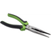 Sealey Long Nose Pliers 200mm (Black/Green)