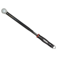 Norbar NorTorque® 300 Adjustable Dual Scale Ratchet Torque Wrench 1/2in Drive 60-300Nm
