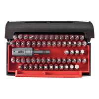 Wiha Collector Standard Bit Set, 61 Piece