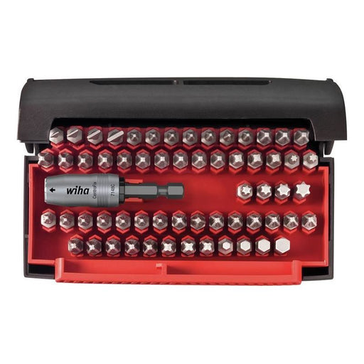 Wiha Collector Standard Bit Set, 61 Piece Wiha - Town Tools