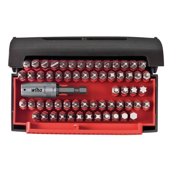 Wiha Collector Standard Bit Set, 61 Piece Wiha - Town Tools