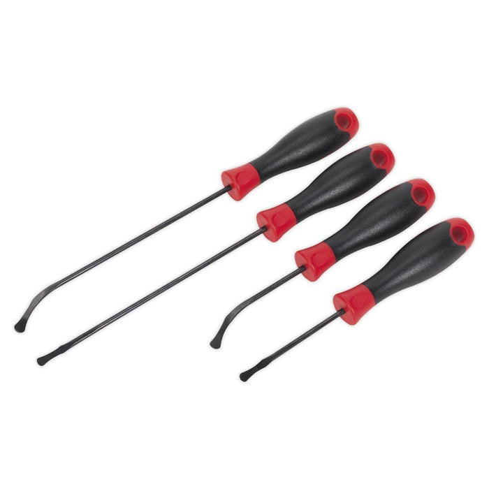 Sealey O-Ring Removal Tool Set 4pc VS5211 Sealey - Town Tools 