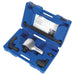 Sealey Torque Multiplier Set 7pc 1/2"-1"Sq Drive AK6291 Sealey - Town Tools 