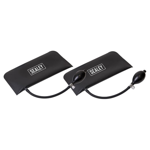 Sealey Panel Bag Set 2pc VS9113 Sealey - Town Tools 