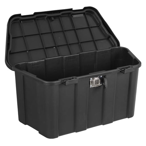 Sealey Weatherproof Trailer Storage Box with Lock 45L STB690 Sealey - Town Tools 