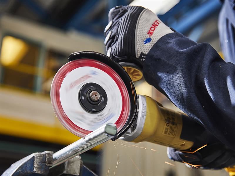 LENOX METALMAX Cut Off Disc 115 x 1.3 x 22.23mm LENOX - Town Tools