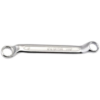 Draper Elora Midget Deep Crank Metric Ring Spanner, 8 x 9mm 02612