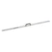 Silverline Aluminium Rule with Handle 1200mm Silverline - Town Tools 