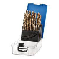 Draper Draper Expert HSSE M35 Cobalt Drill Bit Set (25 Piece)