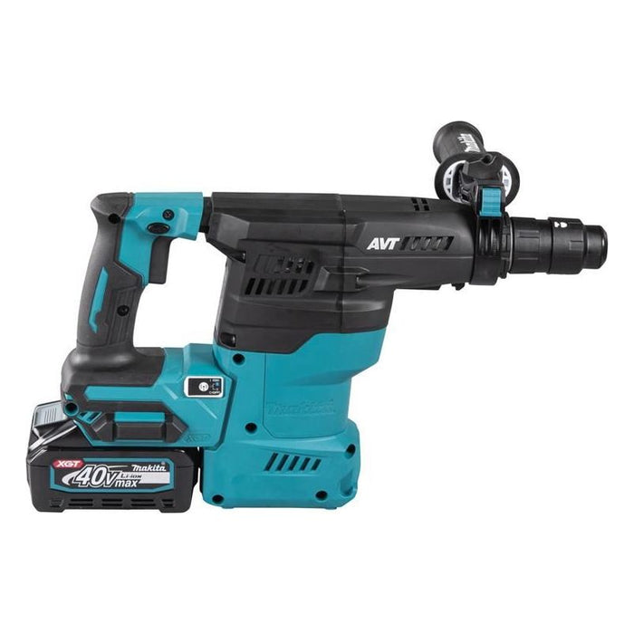 Makita HR009GT201 XGT® 40Vmax Rotary Hammer 40V 2 x 5.0Ah Li-ion Makita - Town Tools