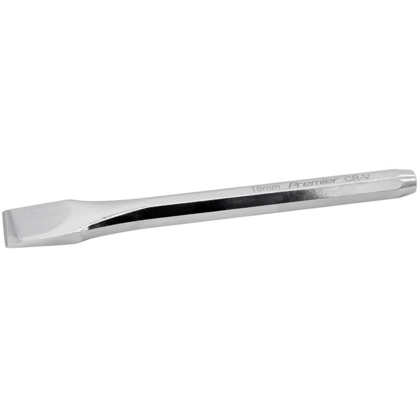 Sealey Cold Chisel 18 x 12 x 165mm