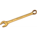 Sealey Combination Spanner 17mm 12pt (Orange)