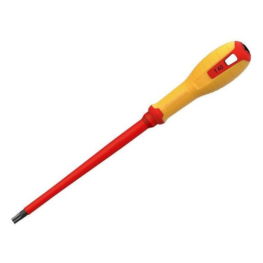 Hultafors VDE TORX® Screwdriver T40 x 175mm Hultafors - Town Tools