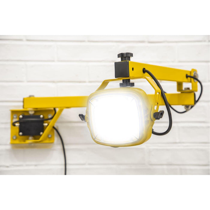 Sealey Loading Bay Floodlight 30W SMD LED LED30WDL Sealey - Town Tools 