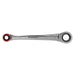 Sealey Ratchet Ring Spanner 4-in-1 Reversible Metric Platinum Series AK63948 Sealey - Town Tools 