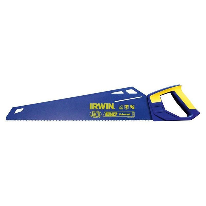 Irwin® Jack® Evo Universal Coated Saw 485mm 10 TPI IRWIN® Jack® - Town Tools