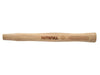Faithfull FSC Hickory Ball Pein Hammer Handle 300mm (12in) Faithfull - Town Tools